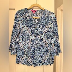 Lilly Pulitzer Top